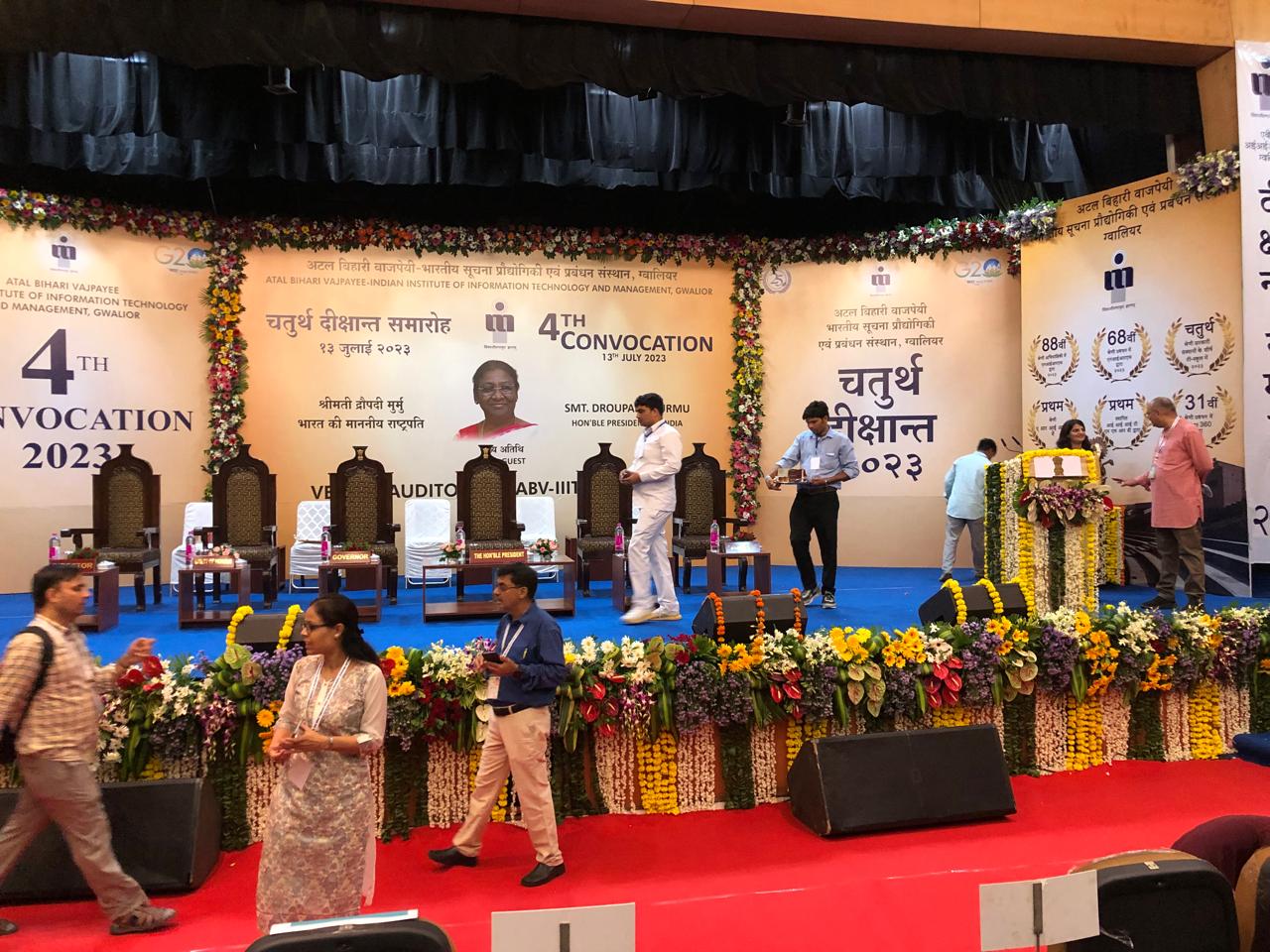 4th Convocation 2023